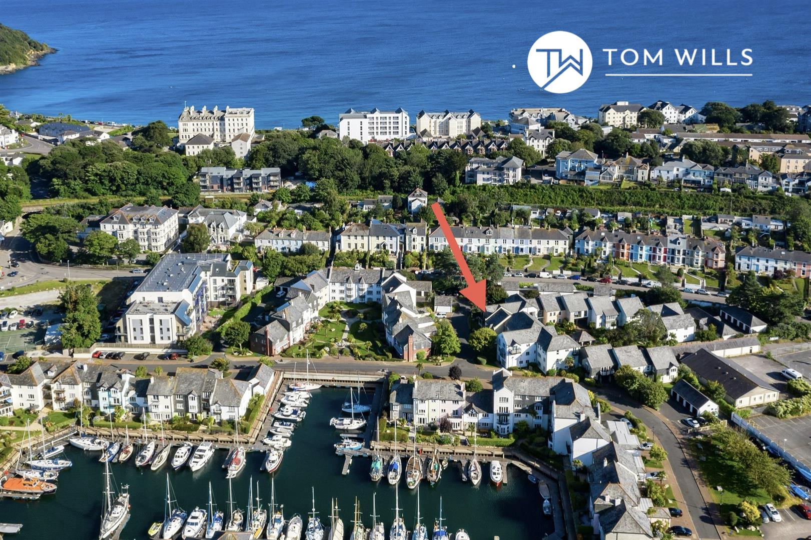 Tregenna Court, Port Pendennis, Falmouth